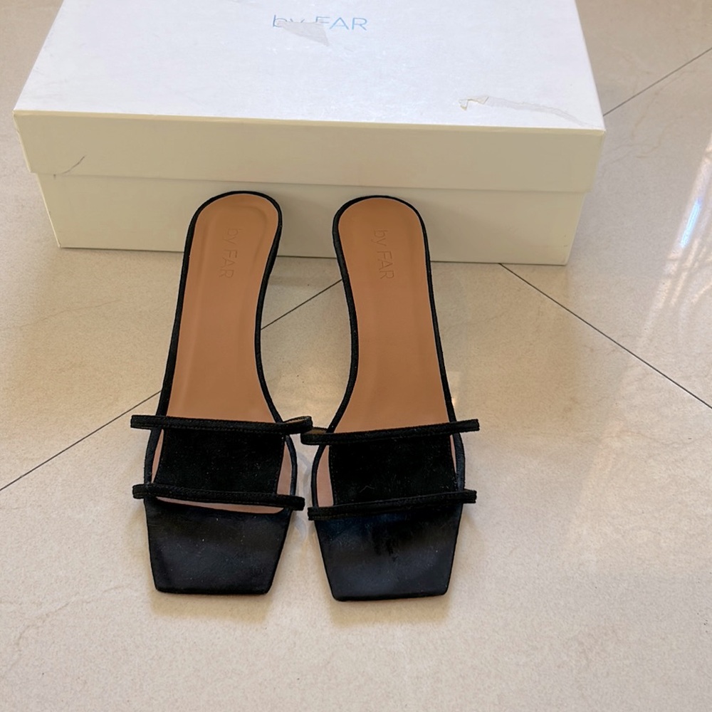 By FAR Virgo sandals